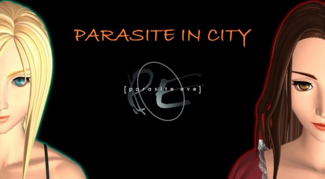 Parasite in city game all zombie attacks