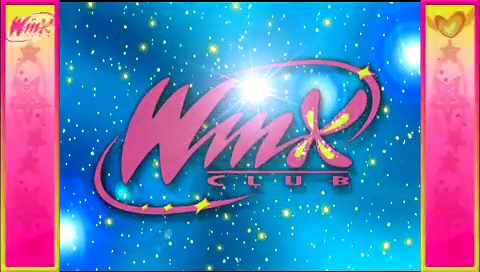 Winx Club: Join the Club title screen image #1 