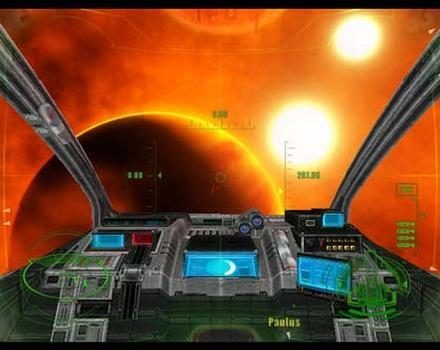 Battlestar Galactica in-game screen image #2 