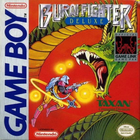 Burai Fighter Deluxe  package image #1 