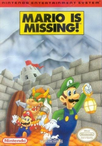 Mario is Missing  package image #1 