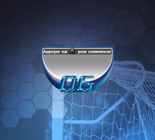 Championship Manager 2006  title screen image #1 