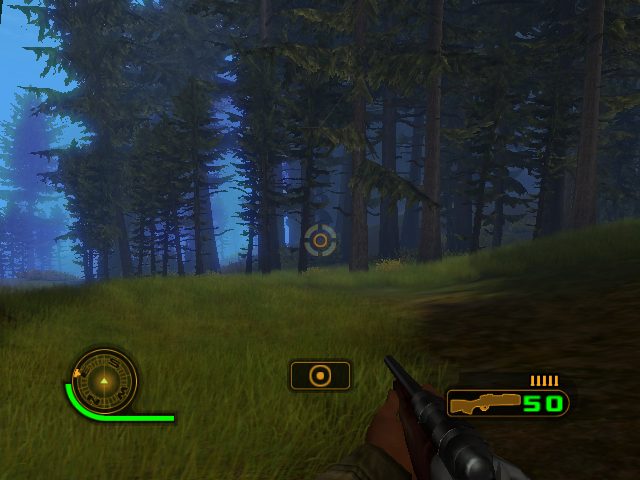 Cabela's Dangerous Hunts 2 in-game screen image #1 