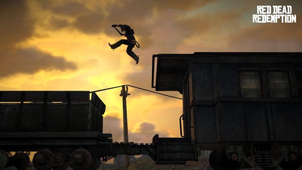 Red Dead Redemption in-game screen image #1 