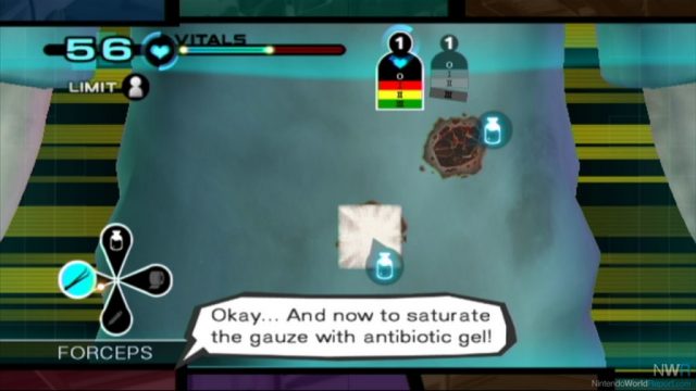 Trauma Team  in-game screen image #2 