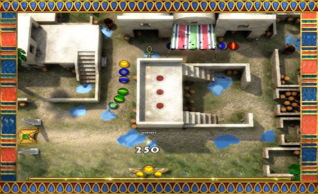 Luxor: Pharaoh's Challenge in-game screen image #1 