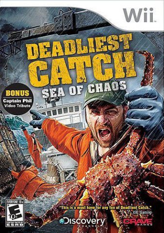 Deadliest Catch: Sea of Chaos package image #1 