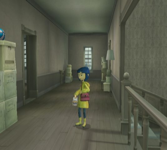 Coraline in-game screen image #1 