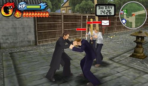 Kenka Bancho: Badass Rumble in-game screen image #2 