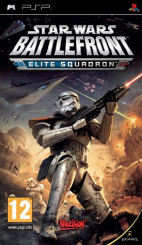 Star Wars Battlefront: Elite Squadron package image #1 