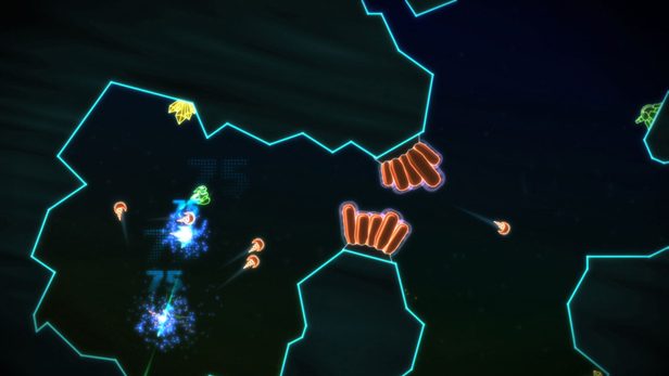 Gravity Crash in-game screen image #2 