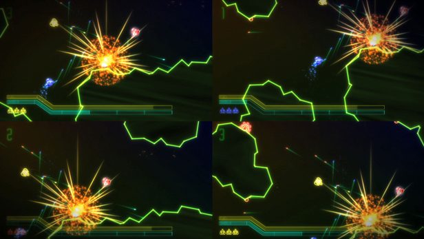Gravity Crash in-game screen image #1 