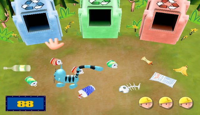 Bob the Builder: Festival of Fun  in-game screen image #1 