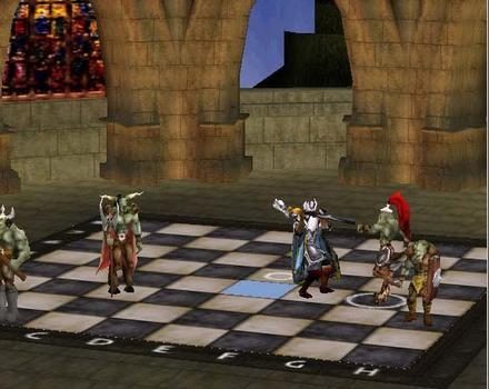 Chessmaster in-game screen image #1 