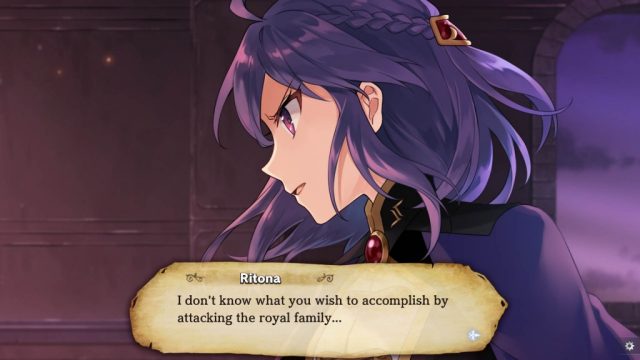 fault -milestone one- in-game screen image #1 