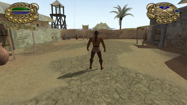 The Scorpion King: Rise of the Akkadian in-game screen image #1 