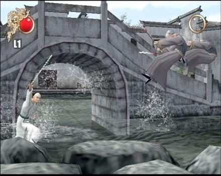 Crouching Tiger, Hidden Dragon  in-game screen image #1 