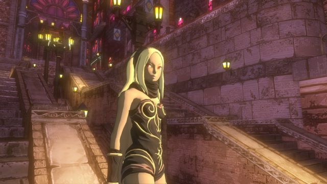 Gravity Rush Remastered  in-game screen image #2 