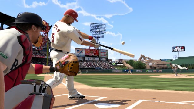 MLB 12: The Show in-game screen image #2 