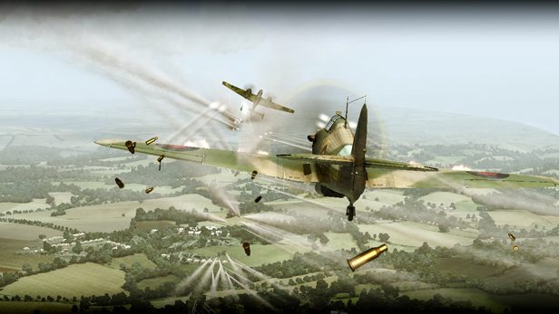 IL-2 Sturmovik: Birds of Prey in-game screen image #3 