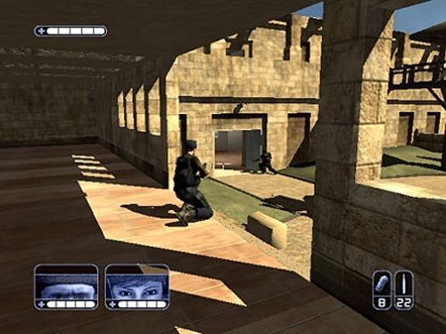 SWAT: Global Strike Team in-game screen image #2 