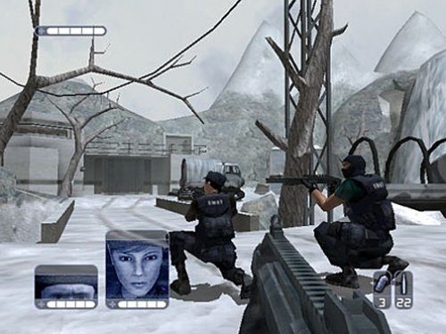 SWAT: Global Strike Team in-game screen image #1 