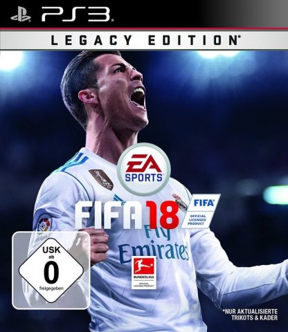 FIFA 18: Legacy Edition  package image #1 