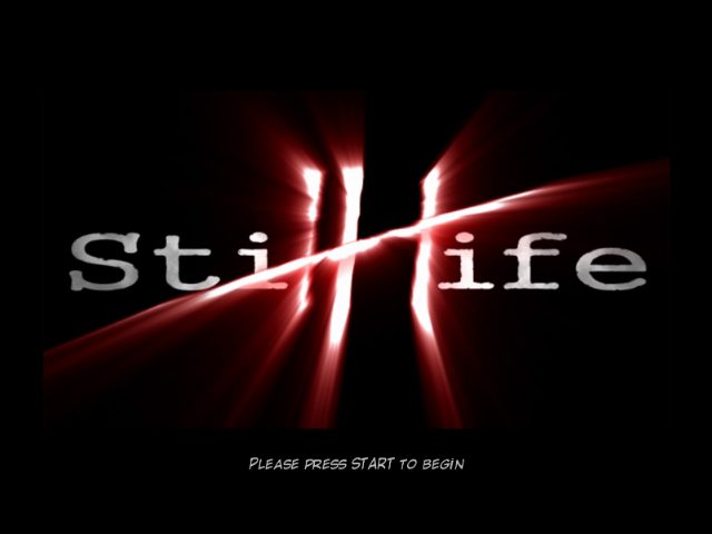Still Life title screen image #1 