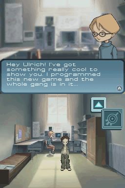 Code Lyoko in-game screen image #1 