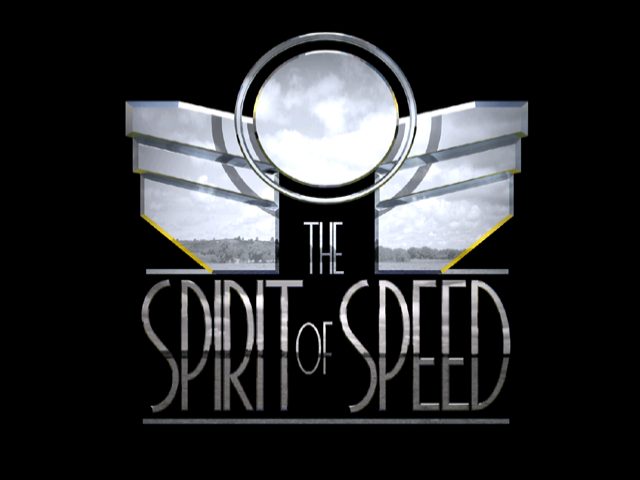 Spirit of Speed 1937 title screen image #1 