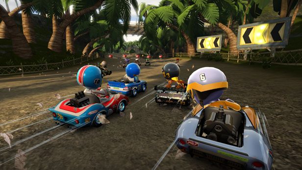 ModNation Racers in-game screen image #3 