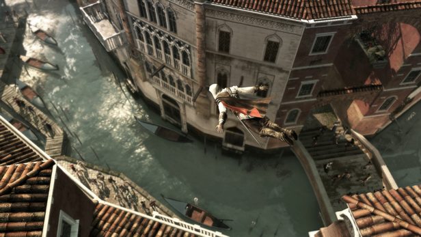Assassin's Creed II  in-game screen image #2 