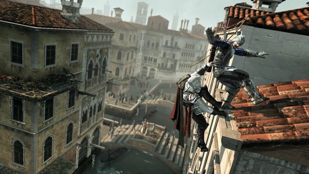 Assassin's Creed II  in-game screen image #1 