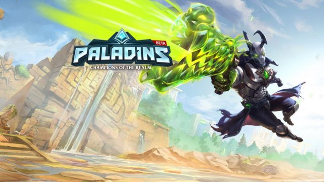 Сколько весит paladins на ps4