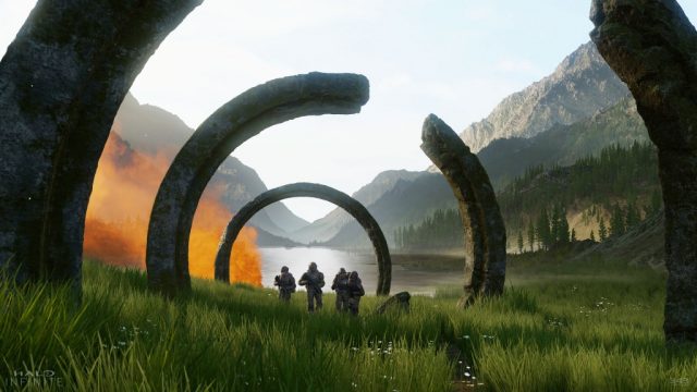Halo Infinite in-game screen image #1 