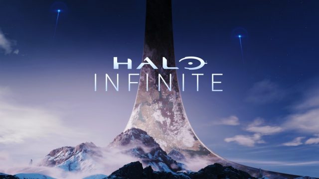 Halo Infinite title screen image #1 
