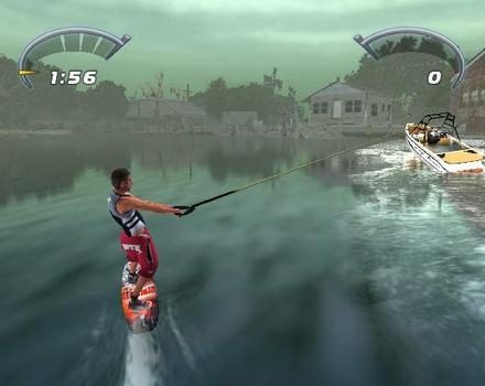 Wakeboarding Unleashed featuring Shaun Murray  in-game screen image #2 