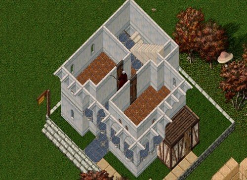 Ultima Online: Age of Shadows in-game screen image #1 