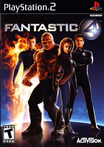 Fantastic 4  package image #1 