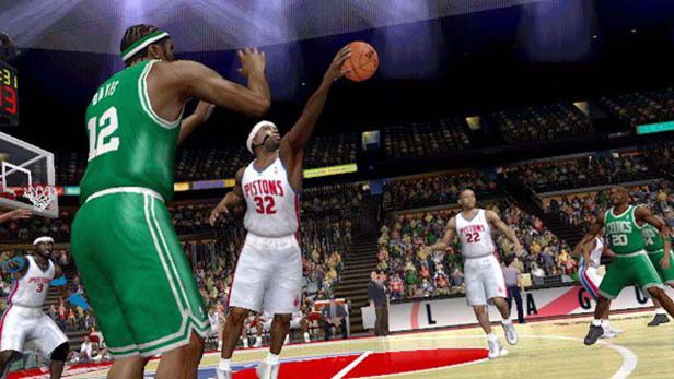 NBA 2K6 in-game screen image #1 