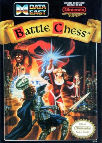 Battle Chess package image #1 