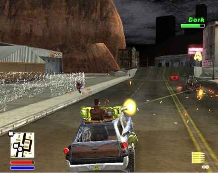 RoadKill in-game screen image #3 