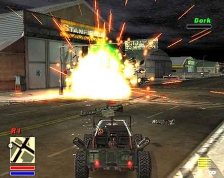 RoadKill in-game screen image #2 