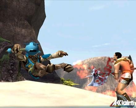 Gladiator: Sword Of Vengeance in-game screen image #1 