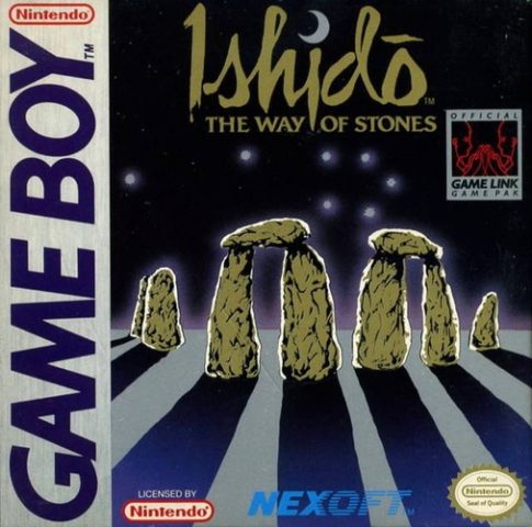 Ishido: The Way of Stones  package image #1 