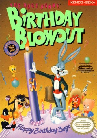 Bugs Bunny Birthday Blowout  package image #1 