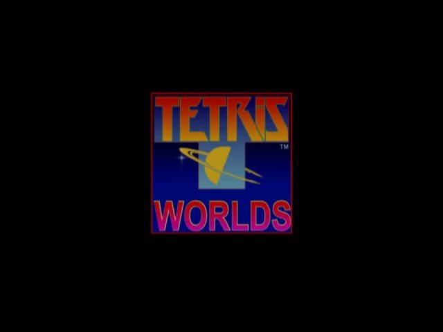 Tetris Worlds title screen image #1 
