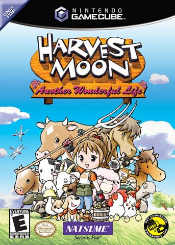 Harvest Moon: Another Wonderful Life  package image #1 