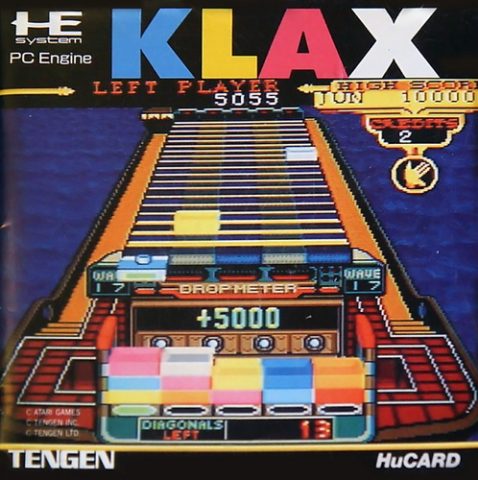 Klax  package image #2 