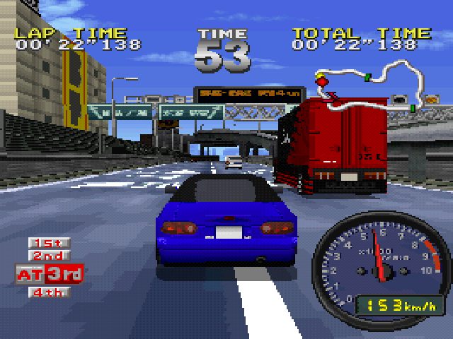 Tokyo Highway Battle  in-game screen image #1 